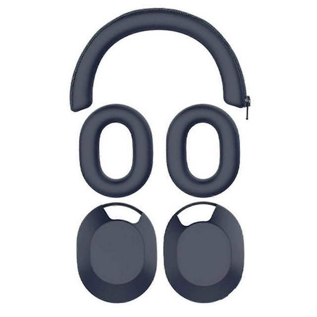 Headphone Case for WH-1000XM5 Headphones Dark blue