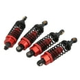 thumbnail image 3 of Amortiguador RC Reemplazo de amortiguador RC para TAMIYA TT‑01 TT‑02 TA05 TL‑01 TA03 MF‑01XRed, 3 of 10