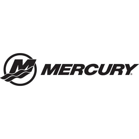 New Mercury Mercruiser Quicksilver Oem Part # F184122-1 Seal-(Red)
