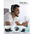 thumbnail image 4 of Audifonos Diadema Inalambricos Bluetooth BLOOSOM HS008 Com Mic Negro, 4 of 6
