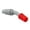 Cone Red, variant on Misting Nozzle Mist Nozzle Adjustable Accessories Weedkiller Sprayer Lightweight Cone Red
