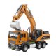 thumbnail image 1 of Juguetes para 2 años Camión motor Excavadora Zulema, 1 of 5