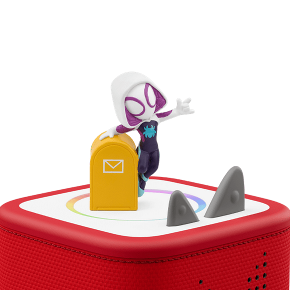 Tonies Figurine Audio - Marvel Spidey Et Ses Amis Extraordinaires - Ghost-Spider (En Français)
