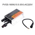 thumbnail image 3 of Lefu 120-700W Solar Grid Tie Inverter DC10.8-60V-AC220V MPPT Pure Sine Wave Inverter, 3 of 9