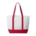 thumbnail image 3 of Bay View Zippered Tote, 3 of 3