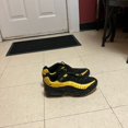 thumbnail image 3 of NIKE Black and yellow air max 95, 3 of 5