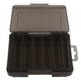 thumbnail image 2 of Double Sided Lure Box, Anti Lost Portable Waterproof Lure Box With Handle For Fishing, 2 of 8