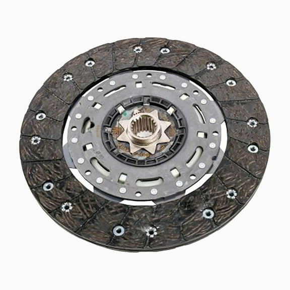 KarParts360 For Chevy Cruze 2012 13 14 15 2016 Clutch Disc | Driven Clutch Disc Type | 8.976 Inches / 228 Millimeters Diameter | 20 Splines | 0.909 Inches/23.1 Millimeters Splined Bore Diameter