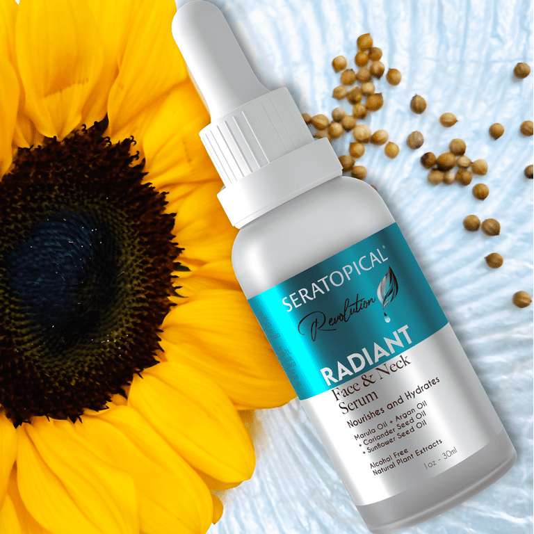Nicole Kidman's Seratopical Revolution Radiant Non-Greasy