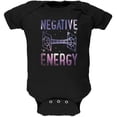 thumbnail image 1 of Halloween Science Negative Energy Wormhole Physics Costume Soft Baby One Piece, 1 of 1
