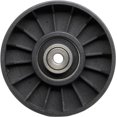 thumbnail image 2 of Four Seasons 45029 Drive Belt Idler Pulley Fits select: 1993-2000 VOLKSWAGEN JETTA, 1995-2002 VOLKSWAGEN CABRIO, 2 of 5