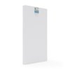 InfaPure 3" Full Crib & Toddler Foam Mattress