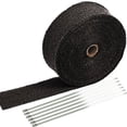thumbnail image 1 of Rollo de escape térmico SunPlusTrade para motocicletas de 15 m, 1 of 9
