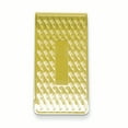 thumbnail image 1 of Gold Money Clip Engraving Area  For Dad Mens  For Him, 1 of 5