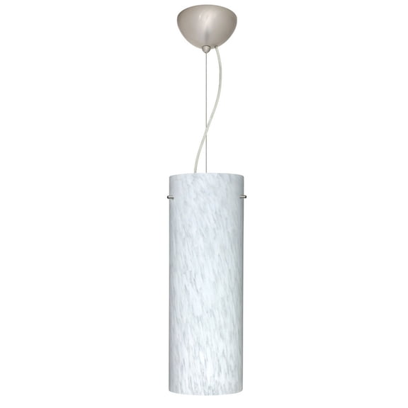 Besa Lighting - Tondo 18-One Light Cord Pendant with Dome Canopy-6.25 Inches