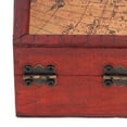 thumbnail image 2 of Caja pequeña de madera antigua, estuche de almacenamiento de madera Vintage para guardar joyas y tesoros, 4 Uds., 2 of 8