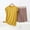 Beige, variant on FRSASU 2 Piece Women's Plus Size Crew Neck T-Shirt Shorts Pajama Sets Short Sleeve Pjs Set Lightweight Lounge Sleepwear Yellow
