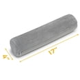 thumbnail image 2 of Almohada de Espuma Viscoelástica AllSett Health Cuello Cervical Redondo para Dormir, 2 of 6