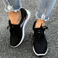 thumbnail image 3 of adviicd Womens White Sneakers Womens Running Shoes Blade Tennis Walking Sneakers Comfortable Fashion Non Slip Work Sport Shoes, 3 of 5