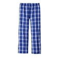 thumbnail image 6 of District Men's Flannel Plaid Pant. DT1800, 6 of 6
