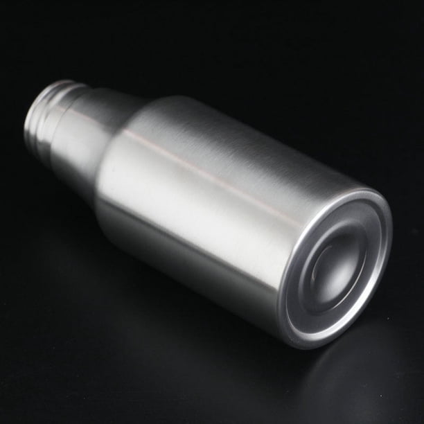 Dispensador de aceite de oliva, botella de aceite de 750ML, decantador de aceite de oliva a prueba de fugas de acero inoxidable para cocina, cocina de acero inoxidable a prueba de fugas