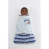 HALO - SleepSack 2-in-1 Newborn Swaddle, Mickey Mouse