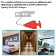 thumbnail image 3 of Apartment , Travel Door  Easy To Install  For Hotel, 3 of 8