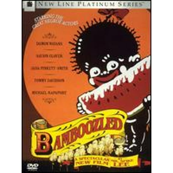 Pre-Owned Bamboozled [WS] (DVD 0794043519727) directed by Spike Lee