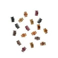thumbnail image 2 of Goody Classics Mini Bow Tie Claw Clip, 2 of 3