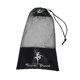 thumbnail image 1 of Bolsa de malla para zapatillas de punta, organizadora, funda protectora con cordón, bolsa de transporte para zapatillas de ballet para principiantes, Negro, 1 of 8
