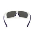 thumbnail image 4 of Sunglasses Adidas Sport SP 0030 21Z White / Gradient Or Mirror Violet, 4 of 8
