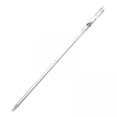 thumbnail image 1 of Abbracc 4xDrawstring Threader Bodkin Needle DIY Aluminum Household Rope Threading Tool 20.4cm Dia 0.63cm, 1 of 9