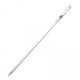 thumbnail image 1 of 2x Enhebrador De Cordón Con Aguja De Punzón, Herramienta De Enhebrado De Cuerda De Aluminio Para El Hogar, 20,4 Cm De Diámetro Y 0,63 Cm, 1 of 9