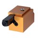 thumbnail image 2 of Pequeño carpintería ángulo recto punzón cincel madera gabinete puerta instalación borde esquina bisagra herramienta acero al carbono carpinteros oro, 2 of 7