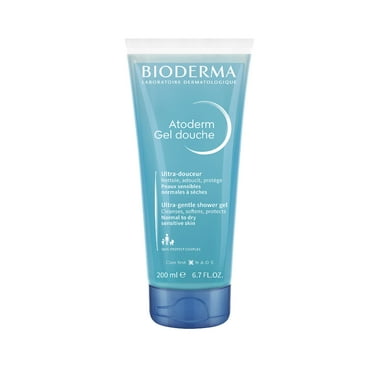 Bioderma - Atoderm - Hydrating Shower Gel - Moisturizing Face and Body Cleanser - Body Wash for Normal to Dry Sensitive Skin