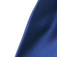 thumbnail image 4 of Premier Mens Plain Satin Tie (Narrow Blade) (Pack of 2), 4 of 4