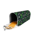 thumbnail image 3 of Lsque Dinosaur and Bone Mailbox Cover Standard Size ,Magnetic Mailbox Covers Post Wraps Letter Box Cover -25.5x21 in, 3 of 9