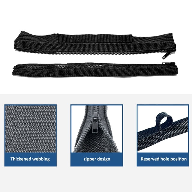 Door Strap, Car Door Limit Strap Replacement Limiting Straps Door Limiter With Door Check Straps Door Limiter for Wrangle TJ JK JL JT 2007-2019 Car Door Safety Strap