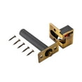 thumbnail image 4 of Door Chain Lock Aluminum Security Lock for Inside Door Thicken Chain Door Bolt Yellow Bronze, 4 of 9