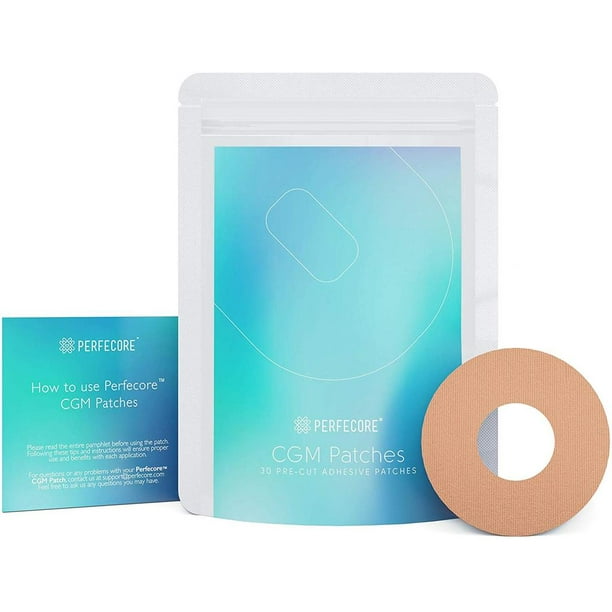 Adhesive Bandage Patches Compatible with Freestyle Libre Adhesive Bandage Patches Compatible with Freestyle Libre