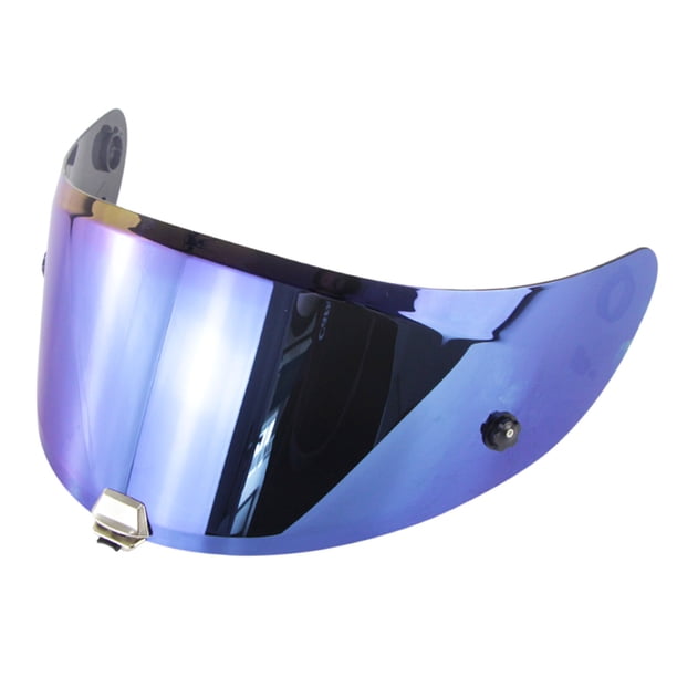 Visera para casco de motocicleta, protección facial para motocicleta, accesorios de repuesto para