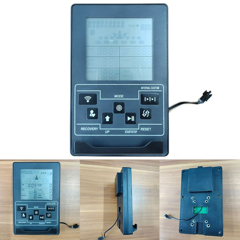 Rowing Machine Counter Electronic Magnetoresistive Rowing Device