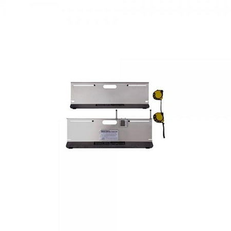 Tenhulzen Auto 3300 2 Wheel Alignment System All In One Tool Camber