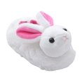 thumbnail image 1 of Pantuflas de felpa Sunnimix Antideslizantes para Niñas pequeñas 17.5 cm, 1 of 8