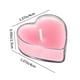 thumbnail image 4 of Vela de cera de soja perfumada en forma de corazón | Vela romántica para una cena de cumpleaños | Larga duración con aromas de ylang, rosa, jazmín y osmanto | Vela aromática decorativa para regalar, 4 of 6