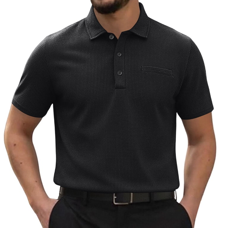 dress shirts with stiff collars High Collar Mens Dress Shirt Open Band Stiff Tall V Neck Grey Formal Office  Wear
