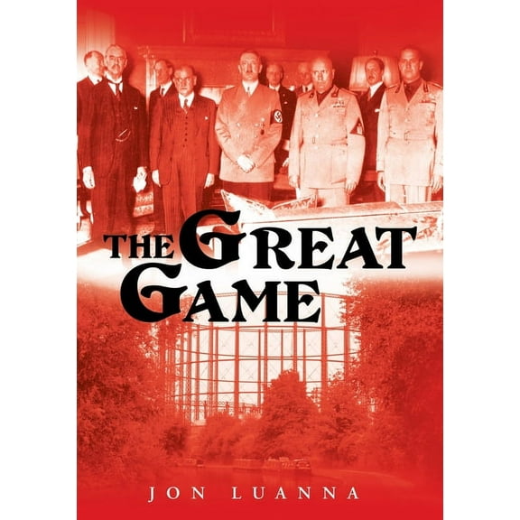 The Great Game, (Paperback)