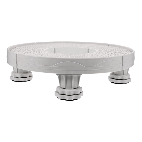 OULII Plastic Air Conditioner Stand Air Conditioner Support 1Pack Circular Storage Holder