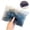 K, variant on Elastic Ponytail Hair Bands for Girls Kids Colorful Rubber Accessories Headband 50/1 Pack, R