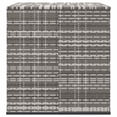 thumbnail image 3 of vidaXL Garden Cushion Box PE Rattan 145x100x103 cm Grey, 3 of 4